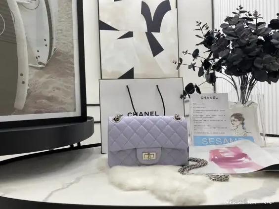 HyperPeter MINI HANDBAG CHANEL 2.55 0615